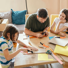 ZLemma eco-friendly materials support sustainable cardboard projects.