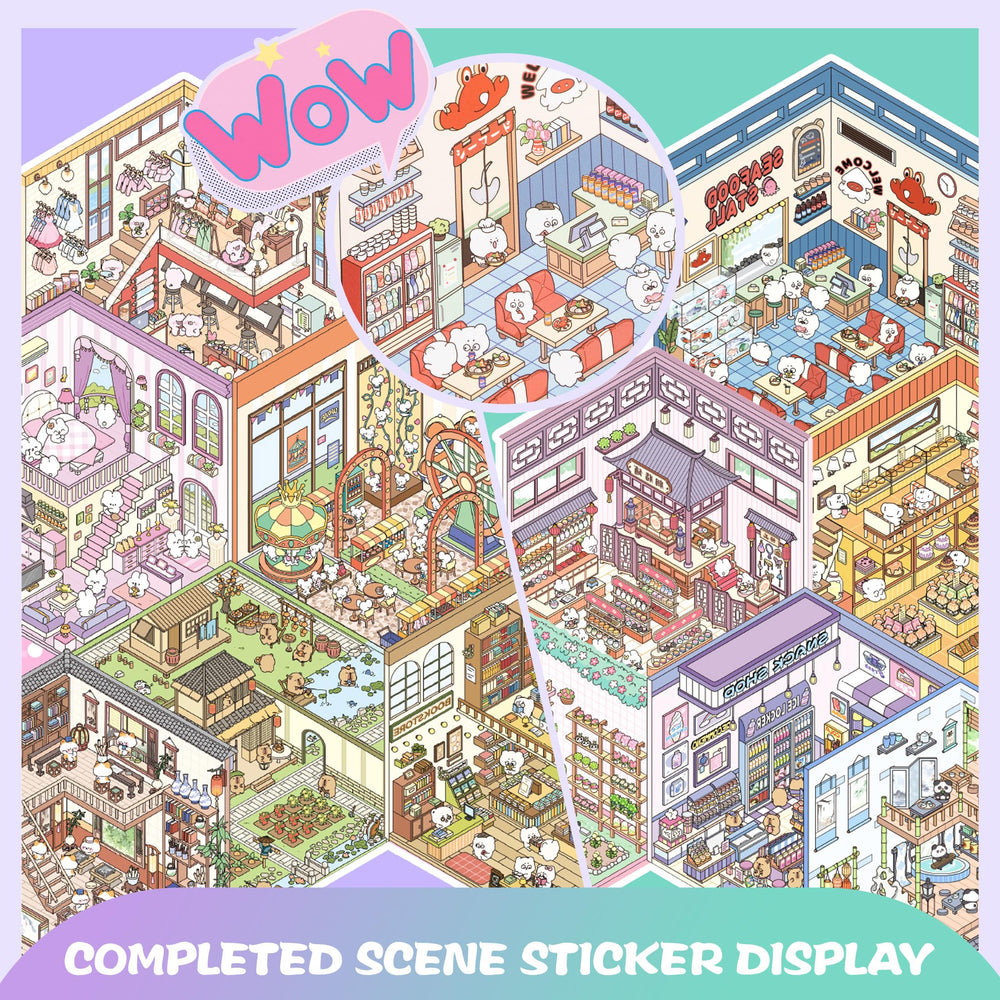 Zlineviy stickers used on laptops or phones for personalized flair