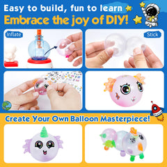 Zlshmoee Easy cleanup: quick cleanup after creative play.