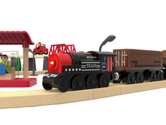 Z MAYABBO ideal gift for train lovers on holidays and birthdays