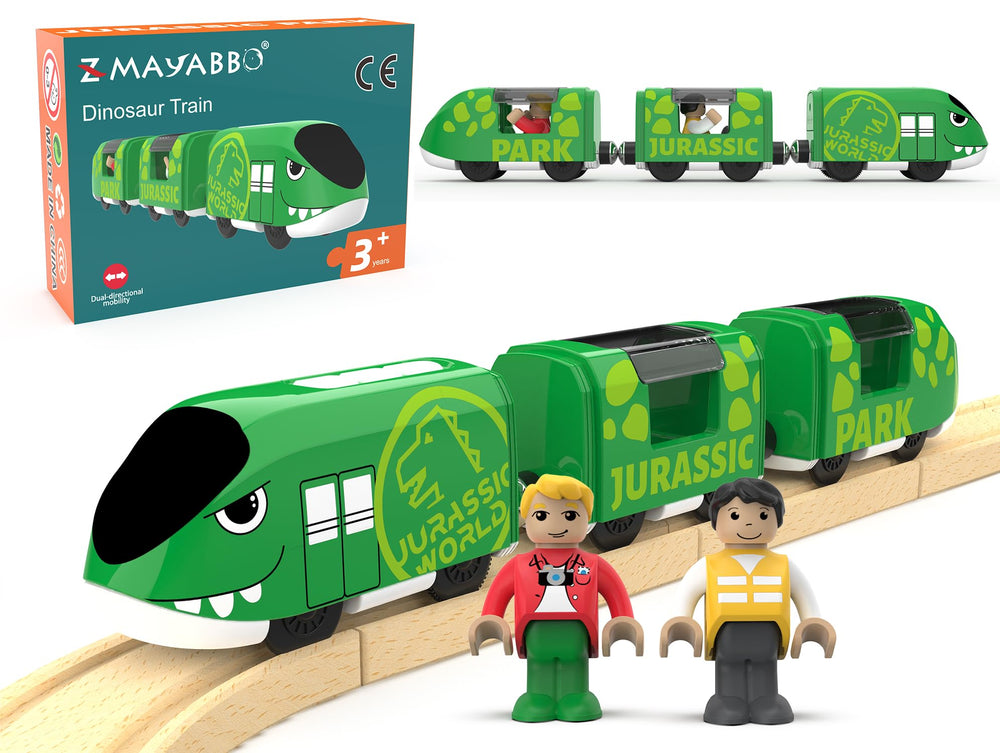 Z MAYABBO train set locomotive buttons for forward stop and reverse play