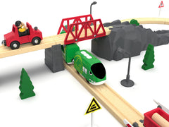 Z MAYABBO train set accessories for expanding play scenarios