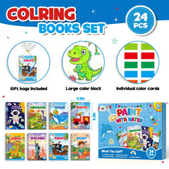 ZMLM eight themed books offer varied patterns to spark creativity