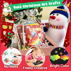 ZMLM Christmas gift bags – ready-to-distribute packaging for party favors