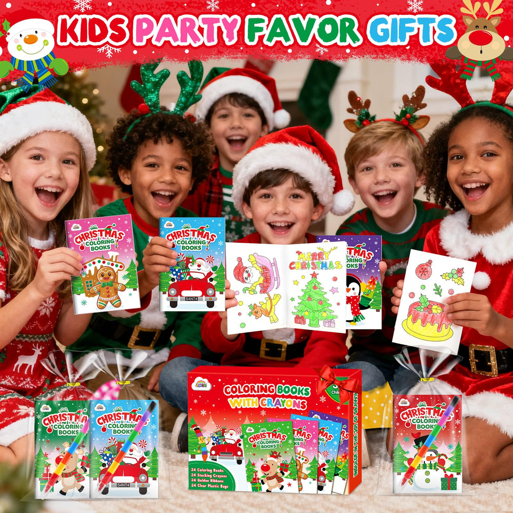 ZMLM Christmas classroom gifts and prizes for students and party guests.