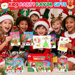 ZMLM Christmas classroom gifts and prizes for students and party guests.