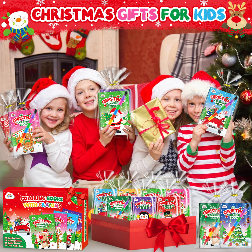 ZMLM Christmas gift set for kids, suitable for stockings and party favors.