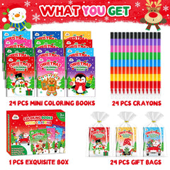 ZMLM stackable crayons with 8 bright colors, great for group activities and quick coloring.