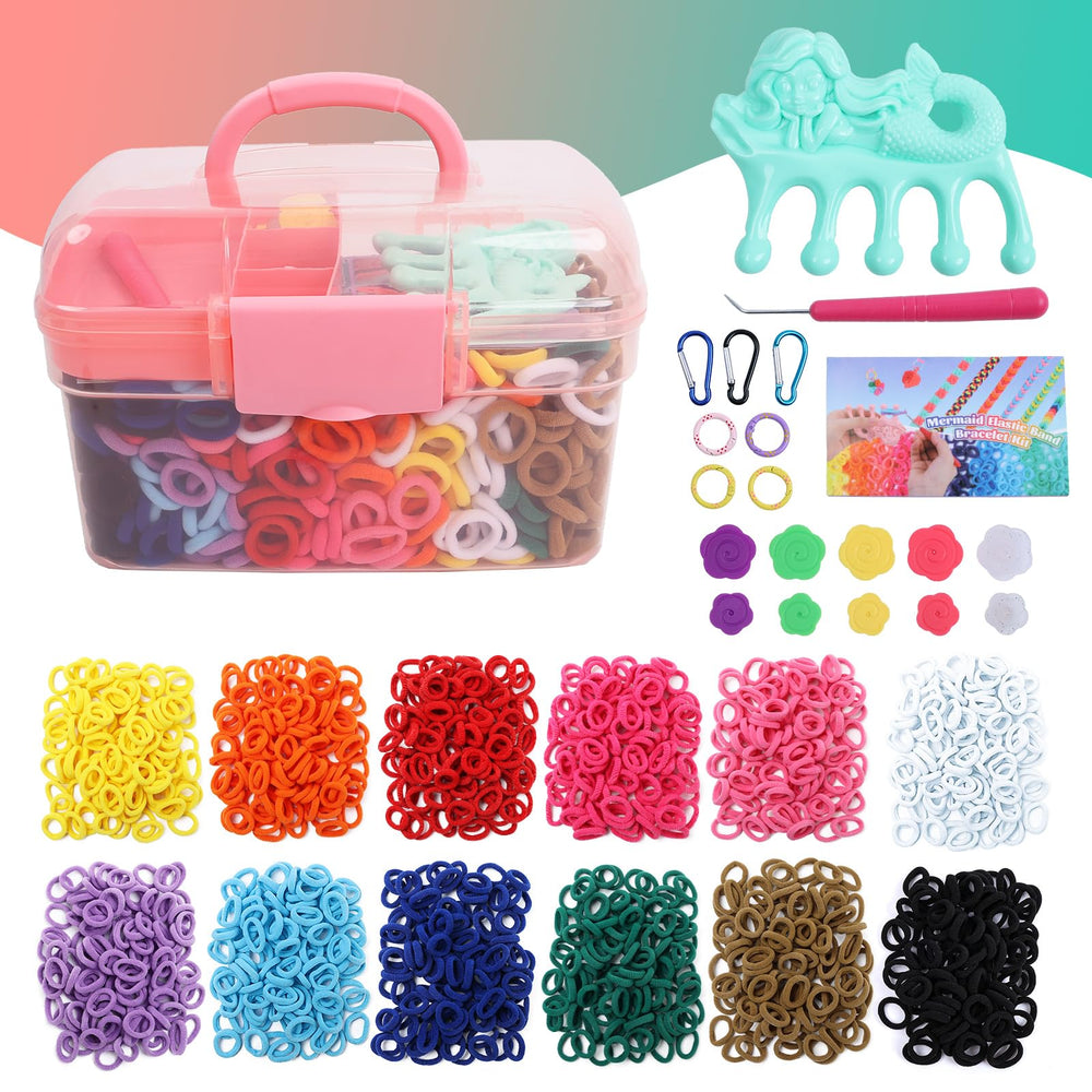 ZMMB keychains and clasps enable versatile accessory making