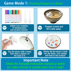 ZMMCHCG kid-friendly markers with non-toxic ink for creative crafts.