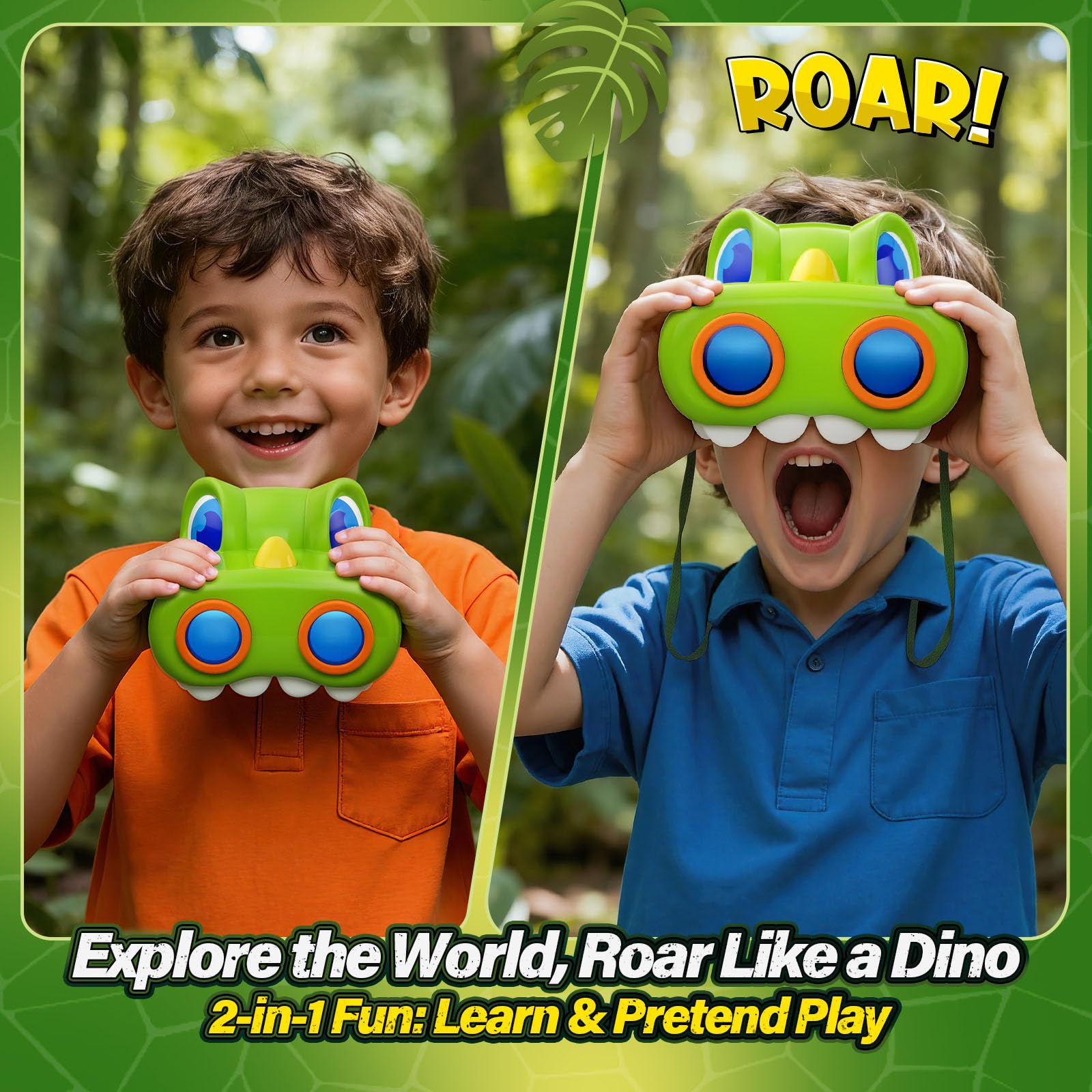 Zmpolir kid-safe design provides worry-free exploration for kids