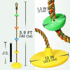 ZNCMRR climbing platforms facilitate safe, progressive climbing and balance development.