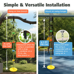 ZNCMRR safety materials and standards promote peace of mind during outdoor play.