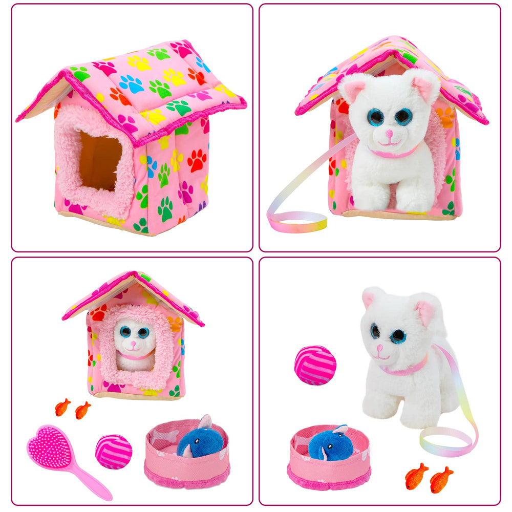 ZNTWEI 18in doll clothes set inspires creative dress-up sessions