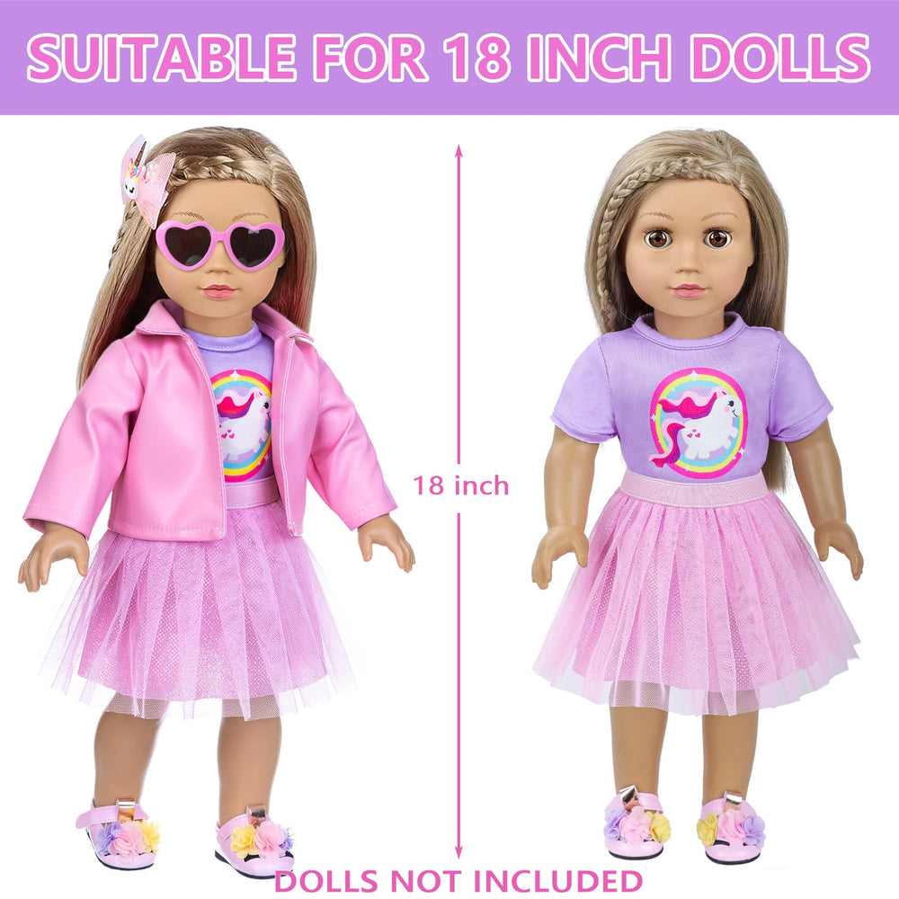 ZNTWEI lipstick for 18-inch dolls adds color to make-believe looks