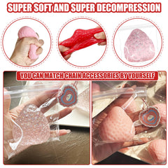 Zoacrn clear-opp packaging picture suggests easy storage and mess-free handling.