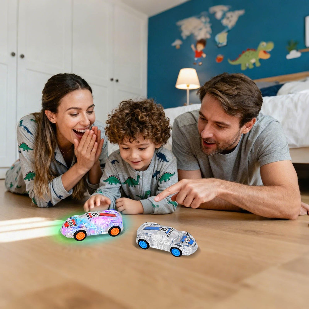 ZOHANINDL batteries included enables instant activation right out of the box.