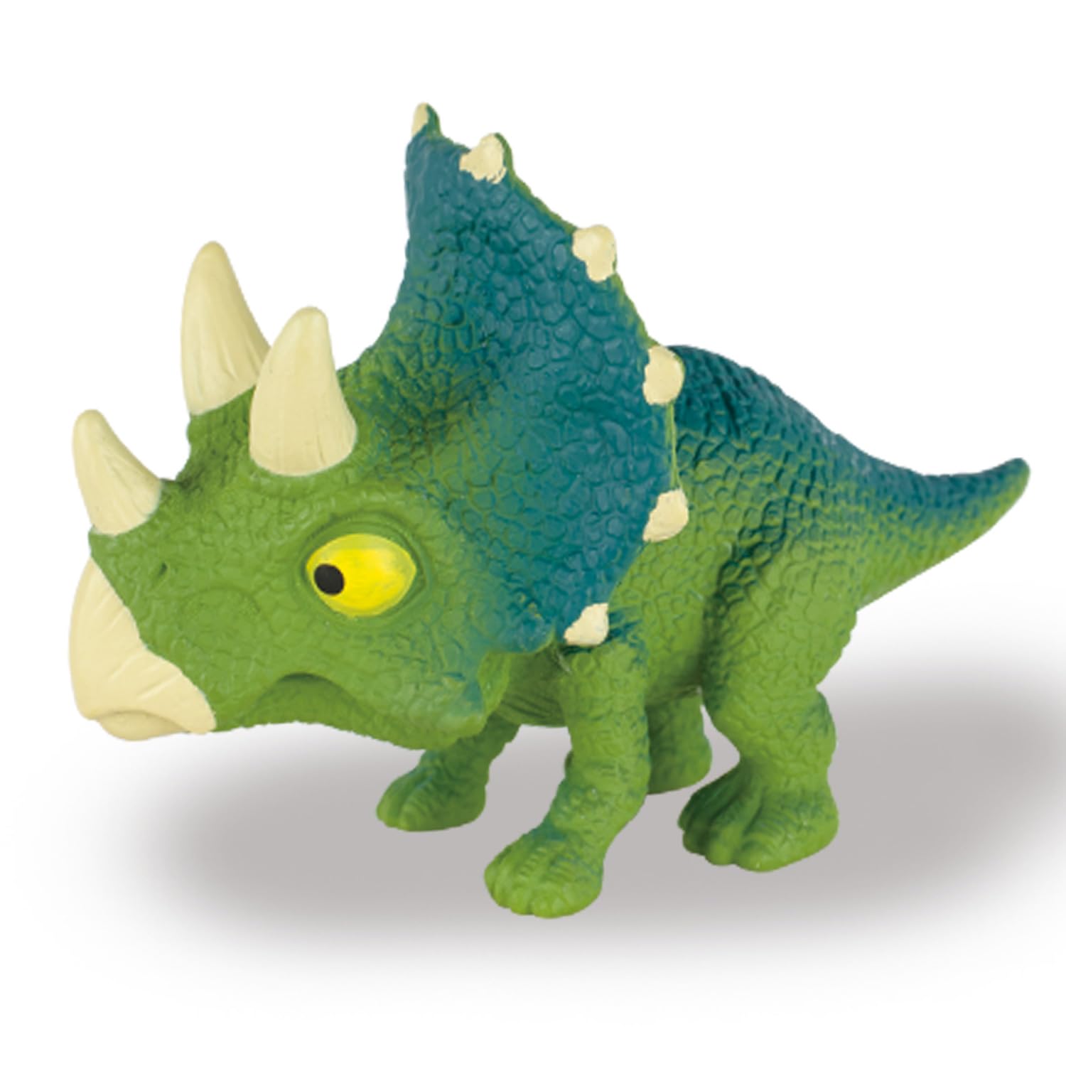 ZOHANINDL orange dinosaur egg with bright interior dinos.