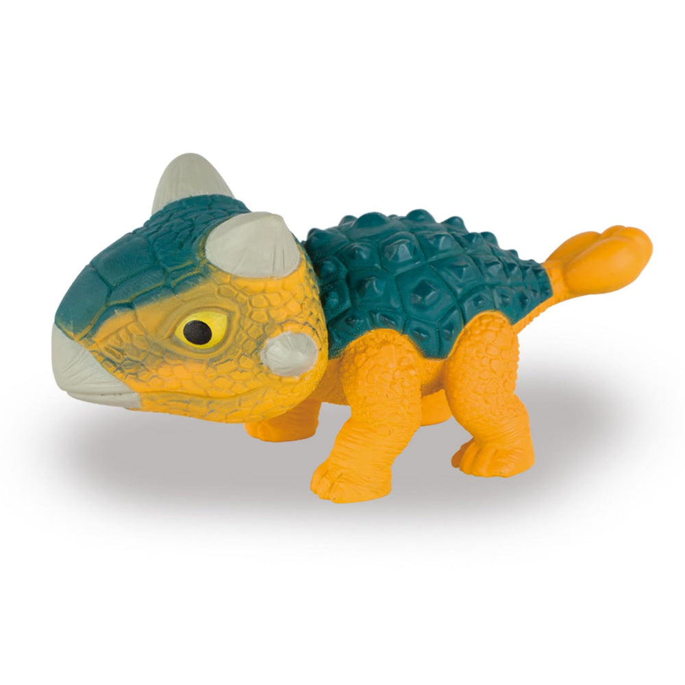 ZOHANINDL yellow dinosaur egg perfect for Easter baskets.