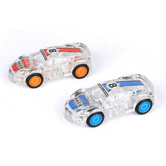 ZOHANINDL two-pack racing set makes a great party or birthday gift.
