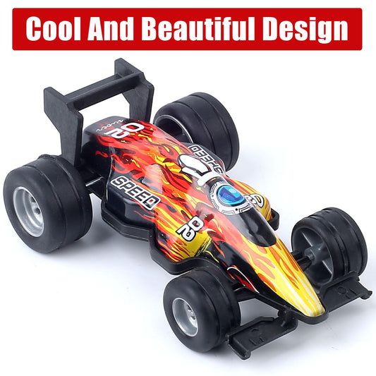 ZOHANINDL small race cars with varied designs spark creative racing battles