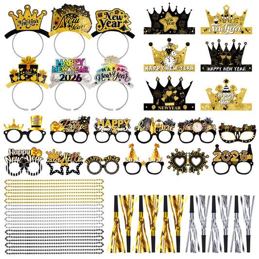 Zoketriton crown hats for festive photos and celebrations