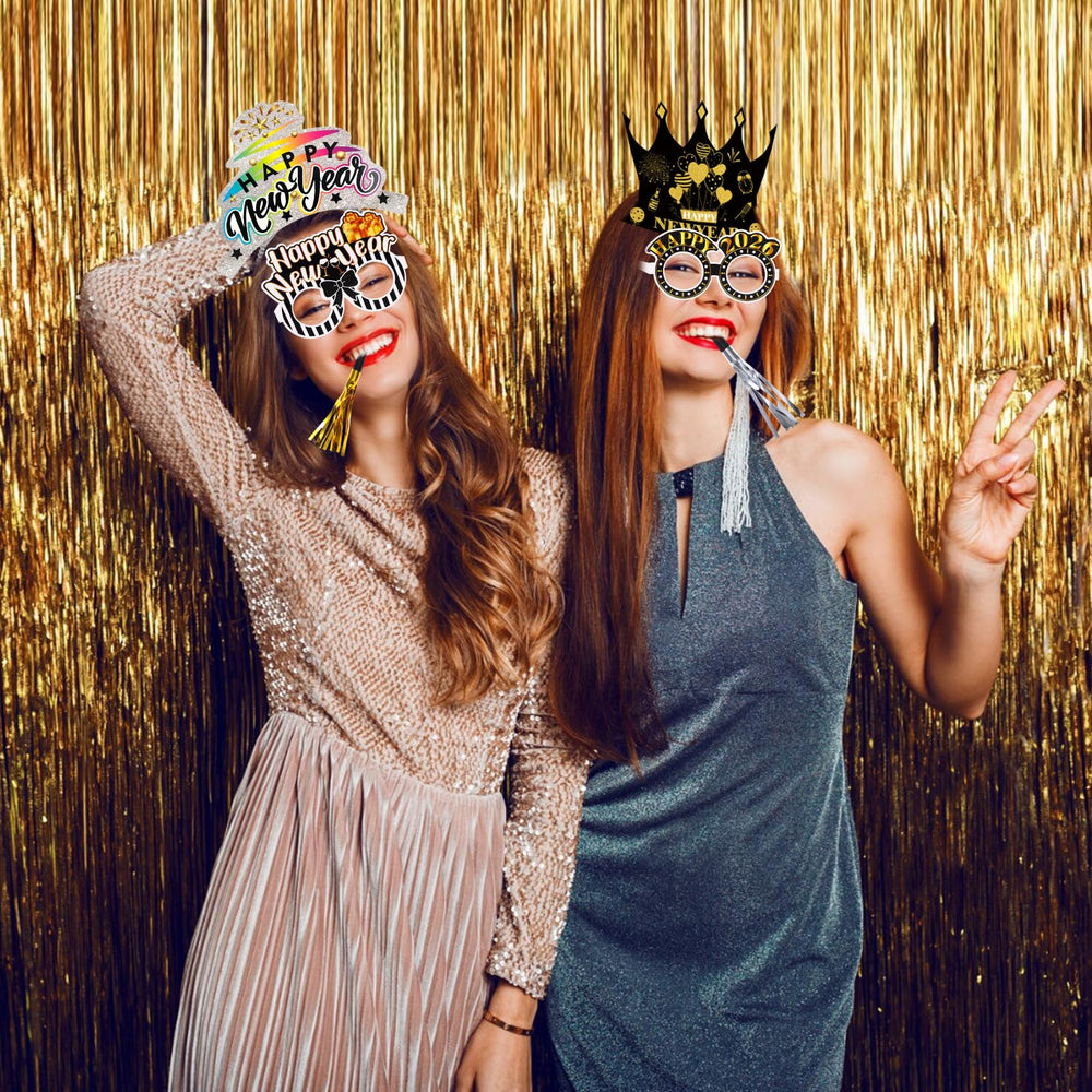 Zoketriton New Year set ideal for photos and gatherings