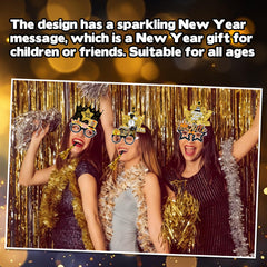Zoketriton photo props kit creates instant party ambiance