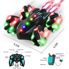 Zokugar 2.4G remote controller setup for stable multi-car play