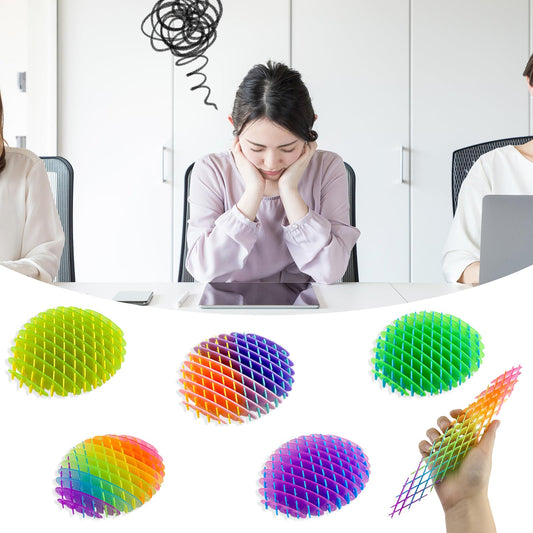 ZOMGURD fidget wiggler desk toy for quick relief during study breaks.