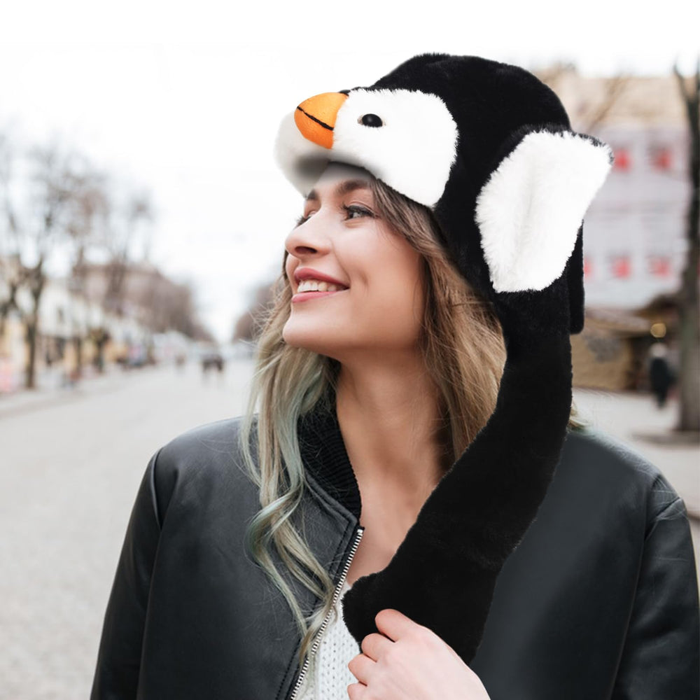 ZONESTA Family-friendly hat sparks imaginative play and shared moments.