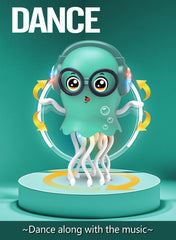Zonopy Jellydancer desk toy option for stress relief.
