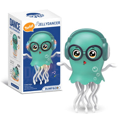 Zonopy Jellydancer dancing toy—promotes movement and curiosity in babies.