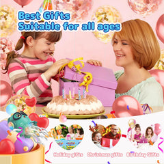 Zonopy Jellydancer portable and battery-operated for versatile play.