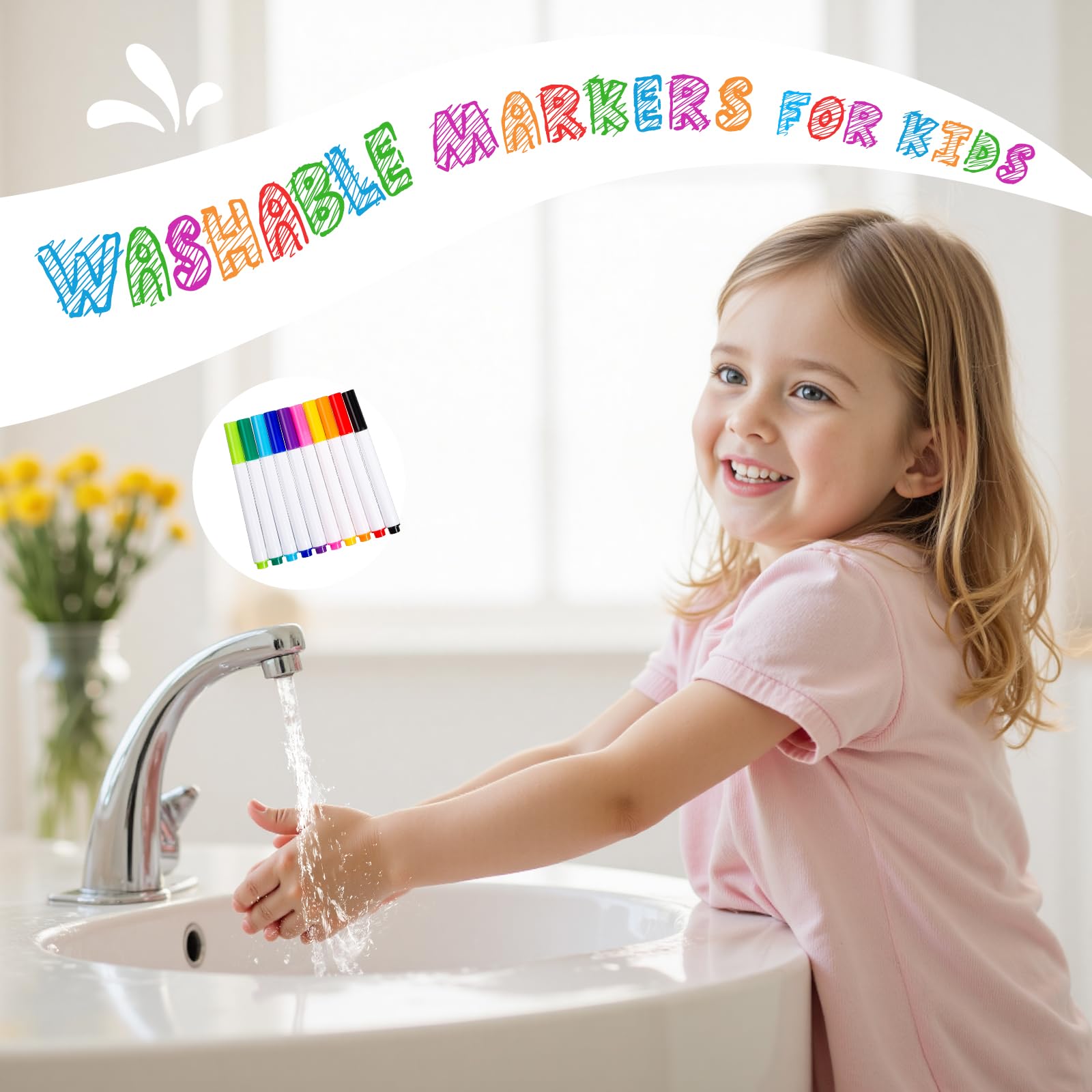 ZOOJOY ball stand makes coloring and display easy