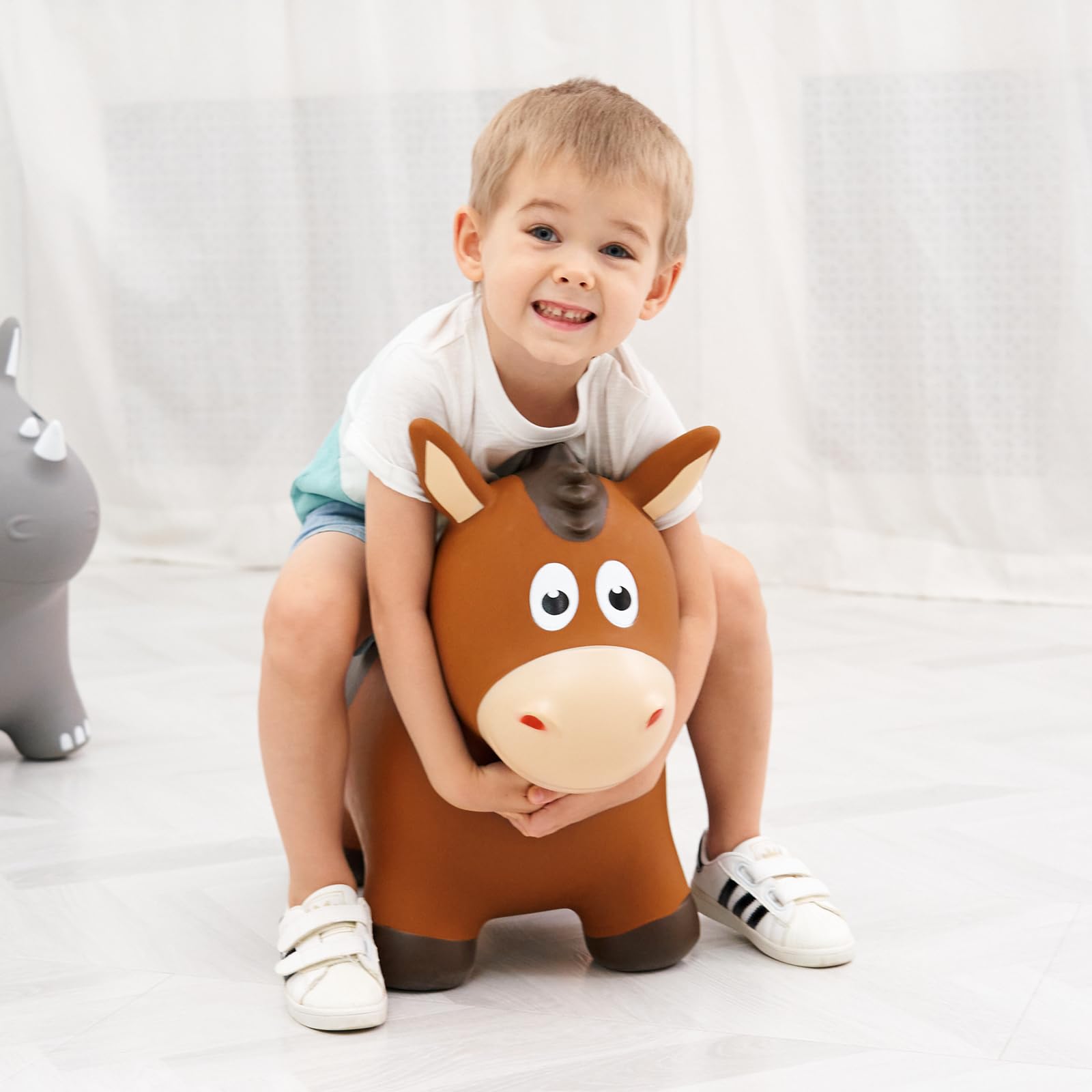 ZOOJOY quick inflation with pump tip for easy setup