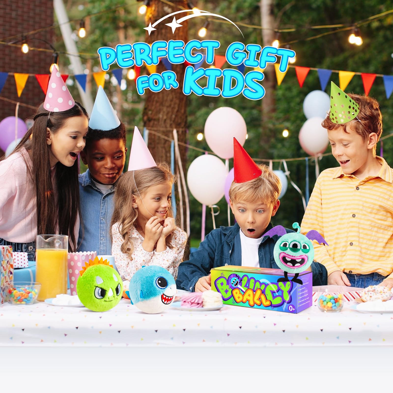 ZOOJOY gift-ready packaging adds excitement for birthdays and holidays.