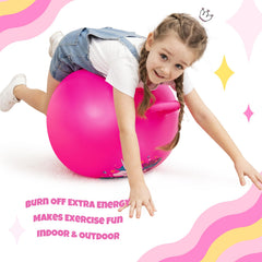 ZOOJOY easy inflation with included hand pump for quick setup
