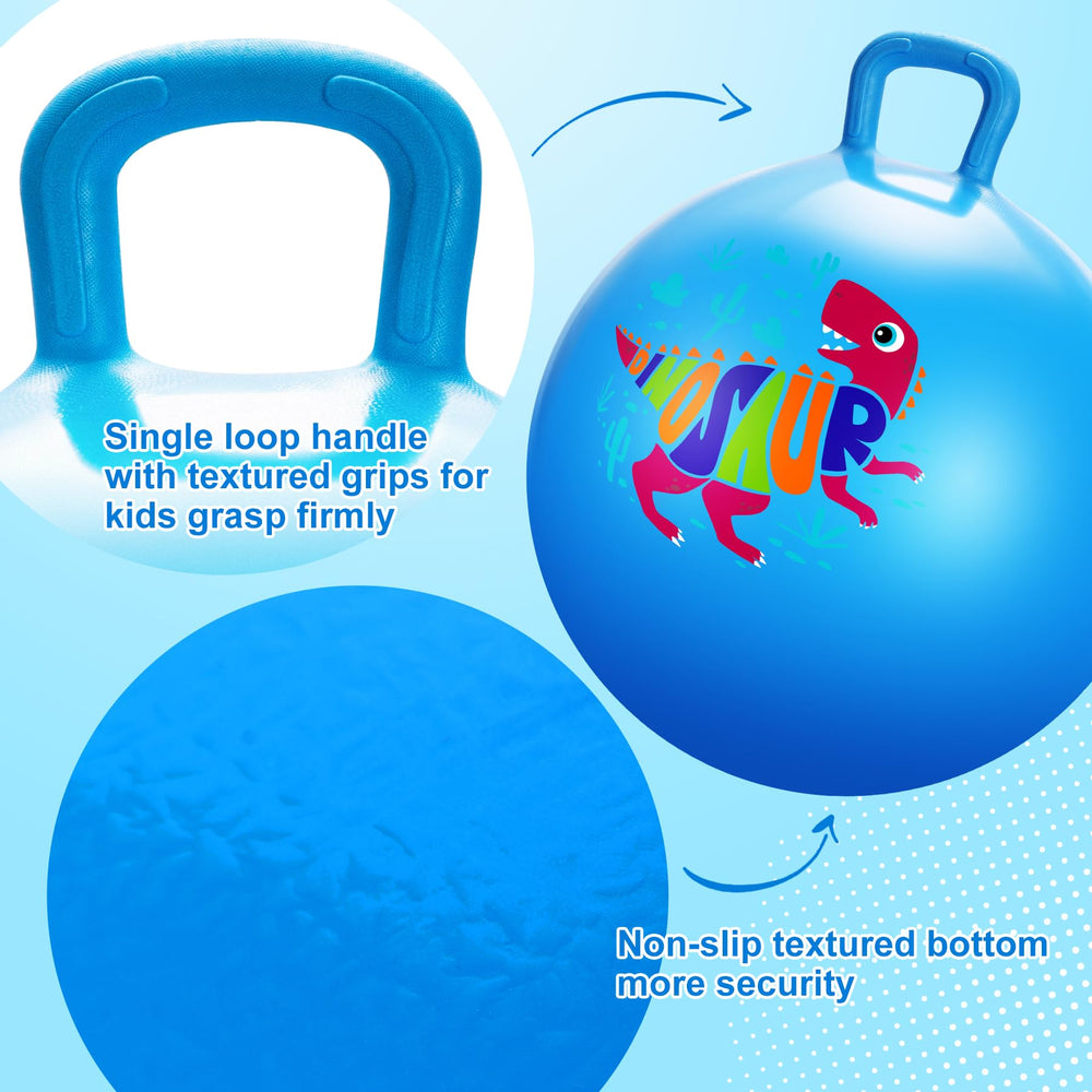 ZOOJOY Included pump for quick, easy inflation
