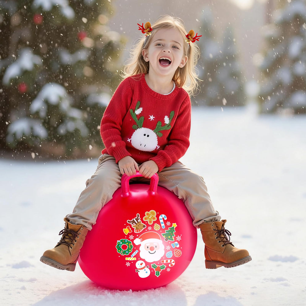 ZOOJOY indoor-outdoor play toy supports versatile seasonal fun.
