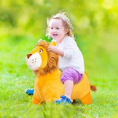 ZOOJOY Lion Hopper pump-instruction diagram aids quick setup.