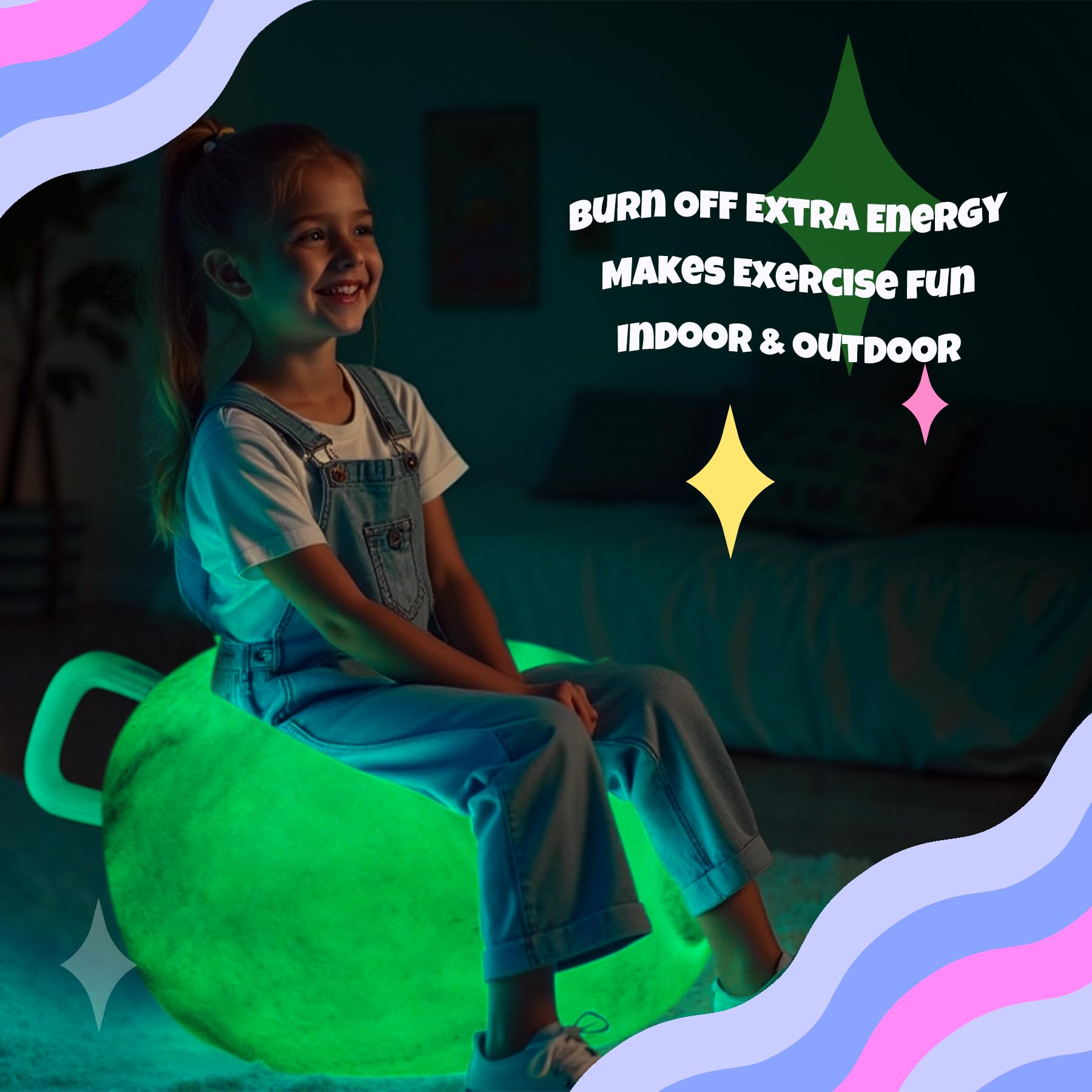 ZOOJOY pump included simplifies quick setup and inflation.