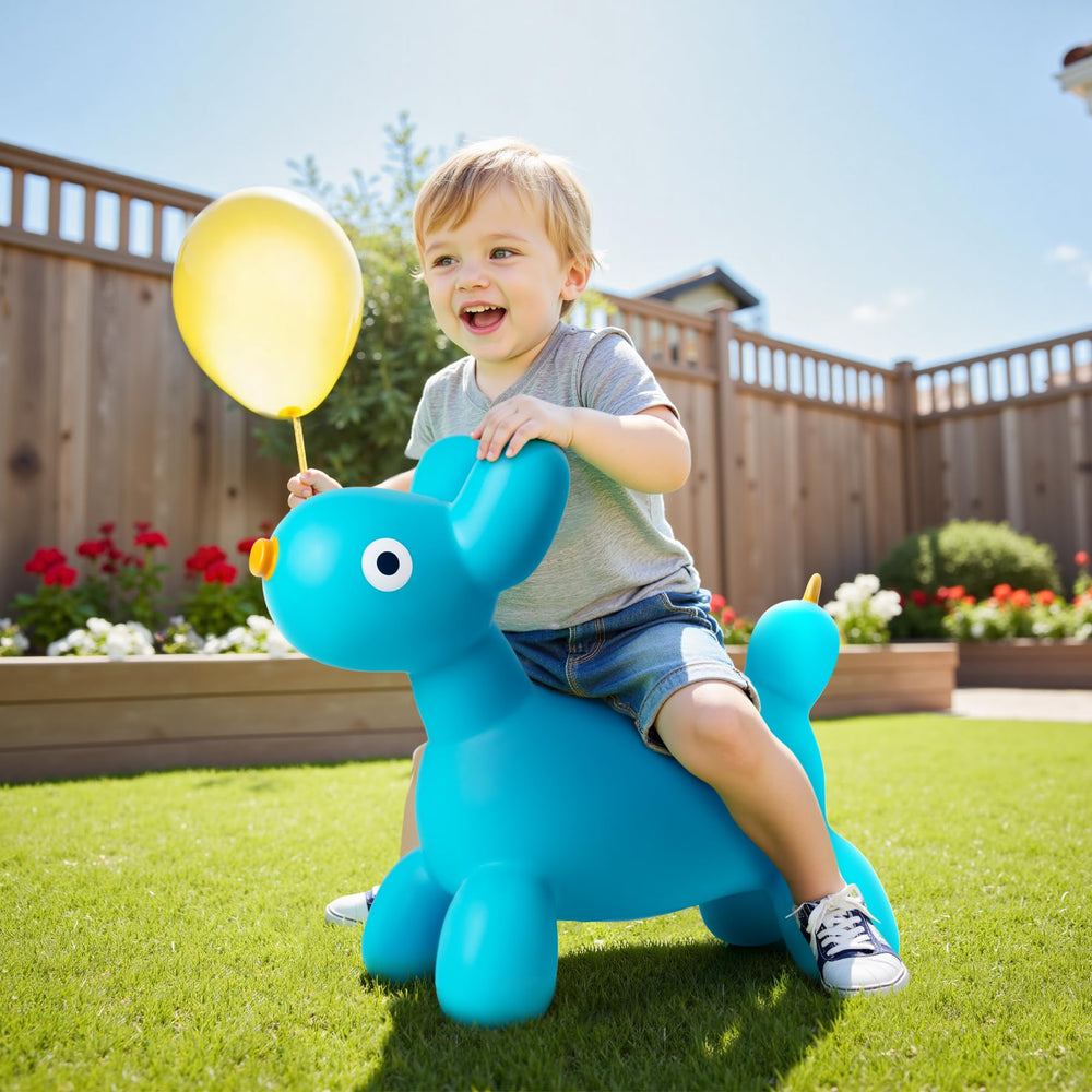 ZOOJOY soft-safety-materials-hopper ensures gentle skin contact.