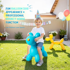 ZOOJOY toddler-balance-training-hopper supports growing motor skills.