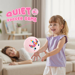 ZOOJOY unicorn design sparks imaginative playful moments during games.