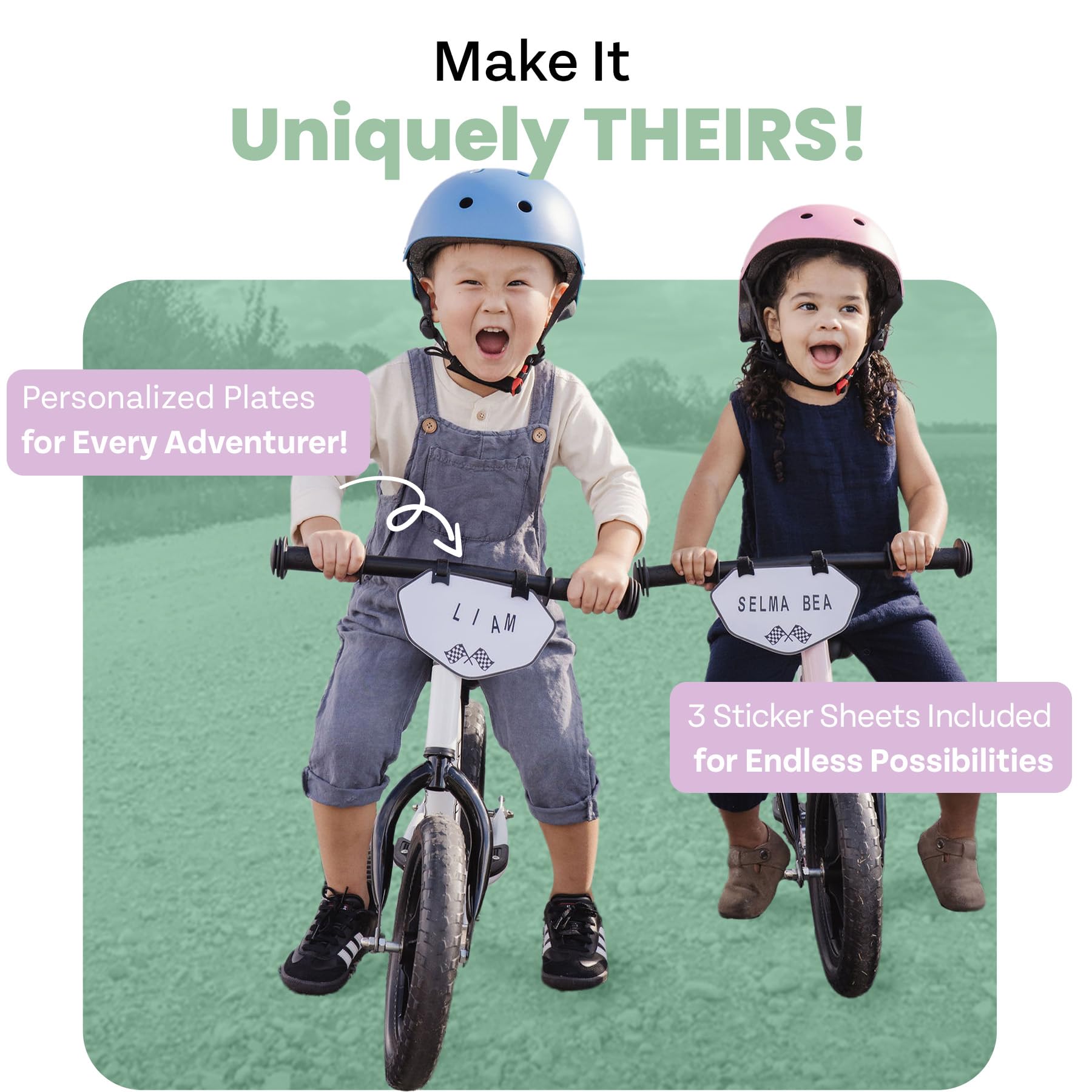 Zoomies all terrain design for park trips and home floors.