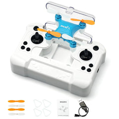 Zorptik Mini Drone pocket-size 6cm for travel-friendly fun