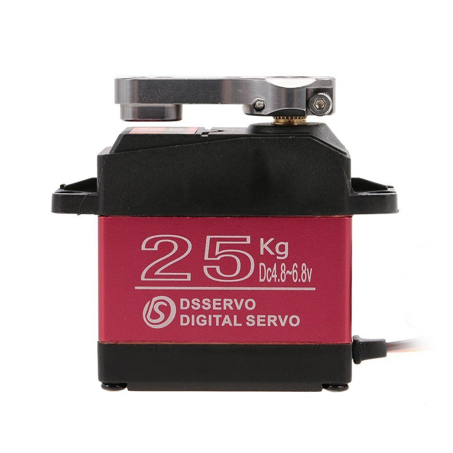 ZOSKAY DS3225 servo delivering 25 kg.cm torque for RC cars