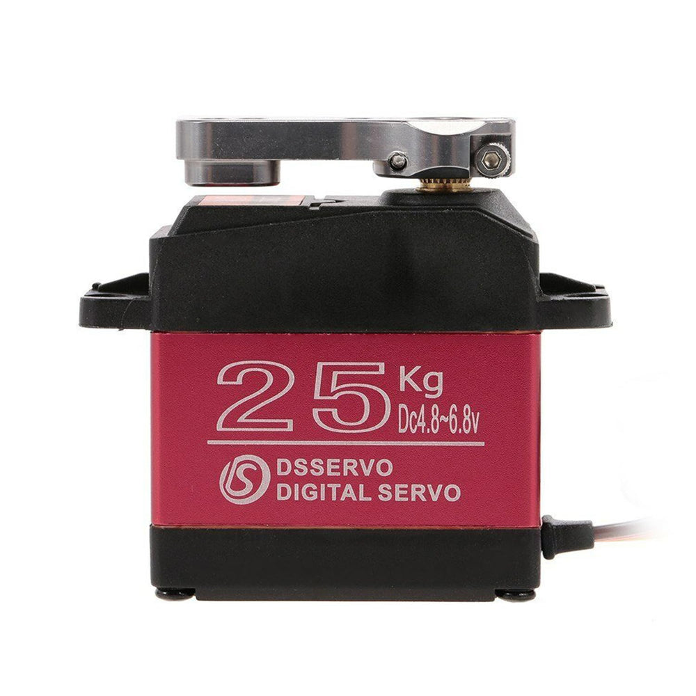 ZOSKAY DS3225 servo delivering 25 kg.cm torque for RC cars