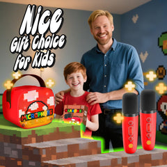 Zosxi Pixel Super Bro packaging box presents a stylish gift-ready look.